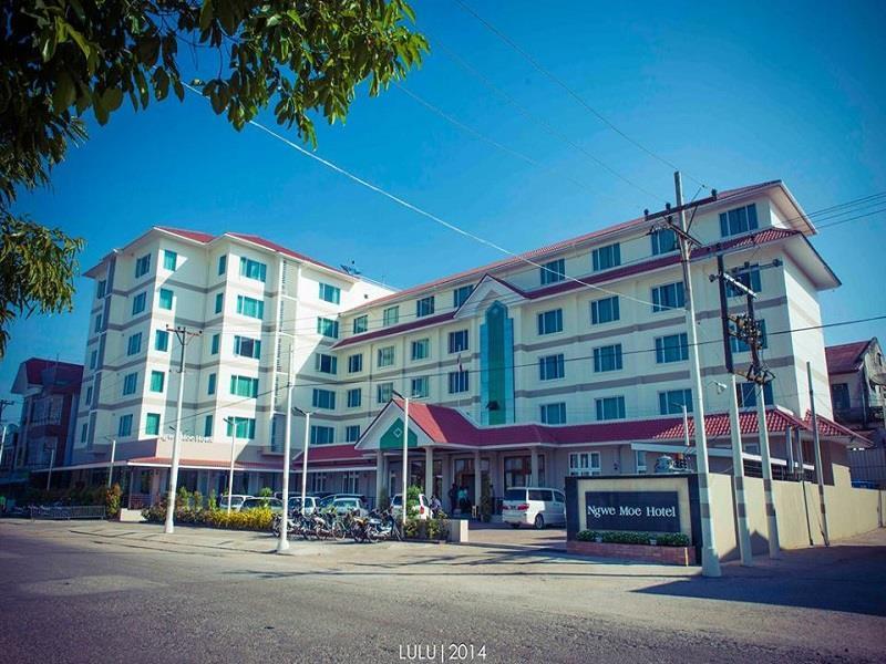 Ngwe Moe Hotel Mawlamyine Exterior photo