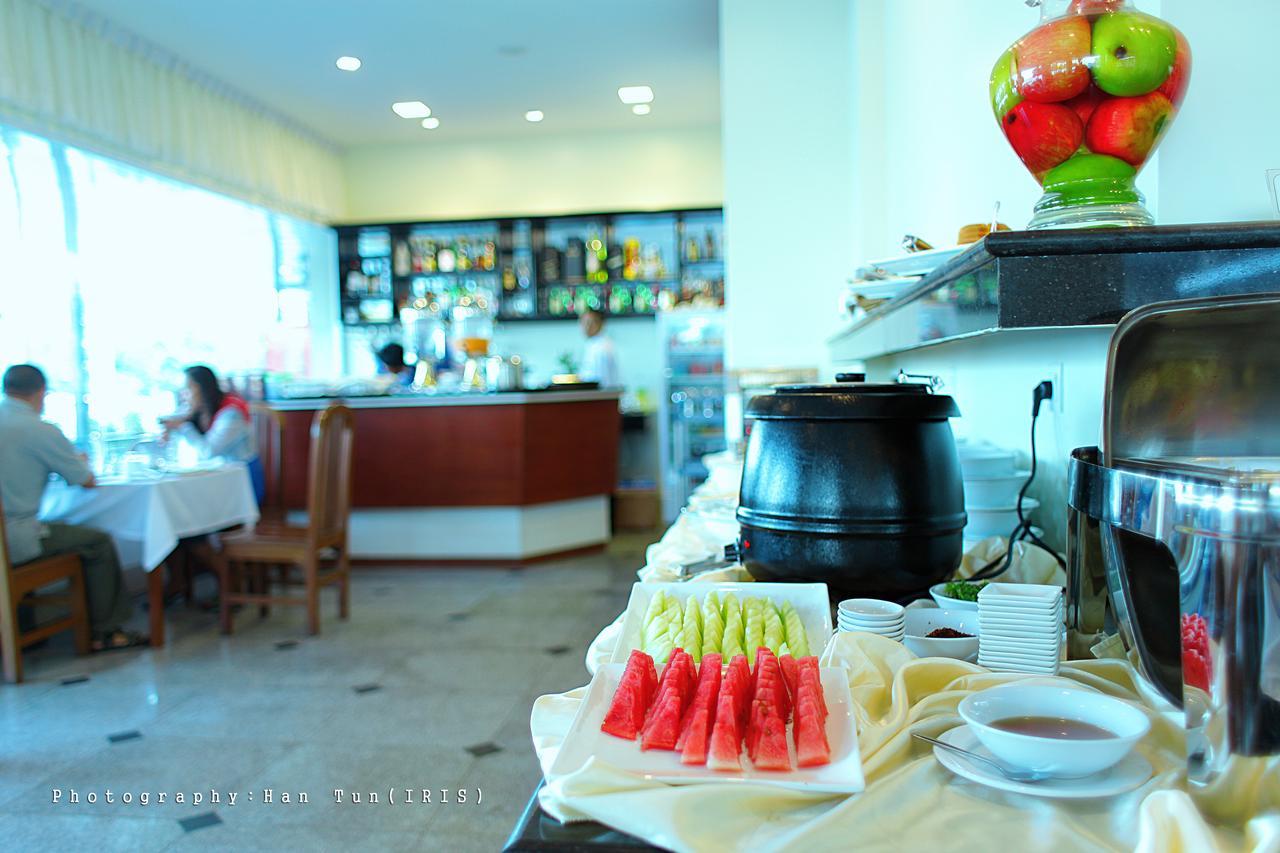 Ngwe Moe Hotel Mawlamyine Exterior photo
